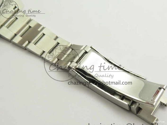 MiroTime 0131 GMT-Master II 116710 LN Black Ceramic 904L Steel DJF Best Edition on SS Bracelet A Bright 3245